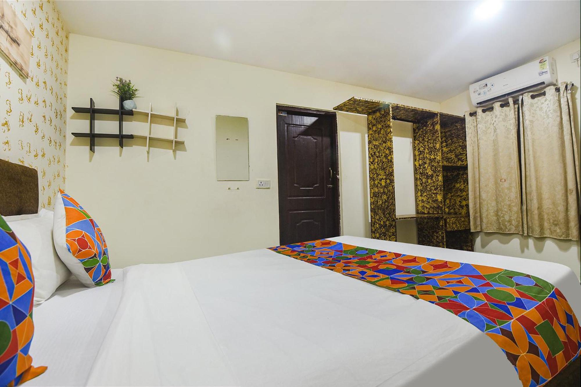 Fabhotel Rj 18 Beach Resort - Nr Baga Beach Exterior photo