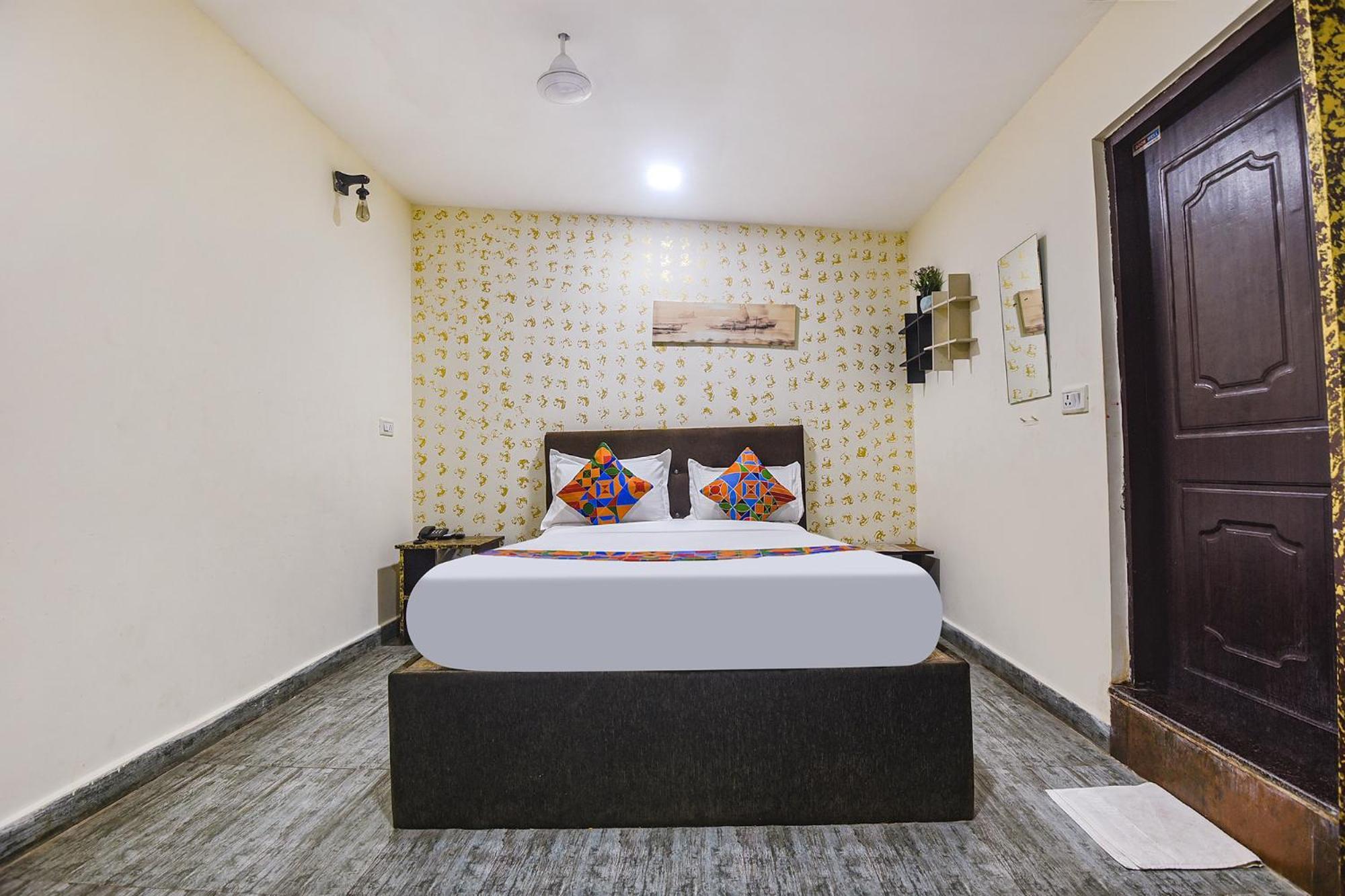 Fabhotel Rj 18 Beach Resort - Nr Baga Beach Exterior photo