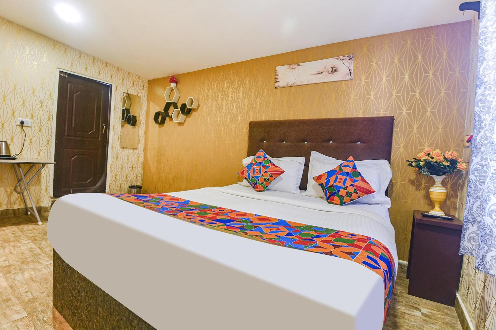Fabhotel Rj 18 Beach Resort - Nr Baga Beach Exterior photo