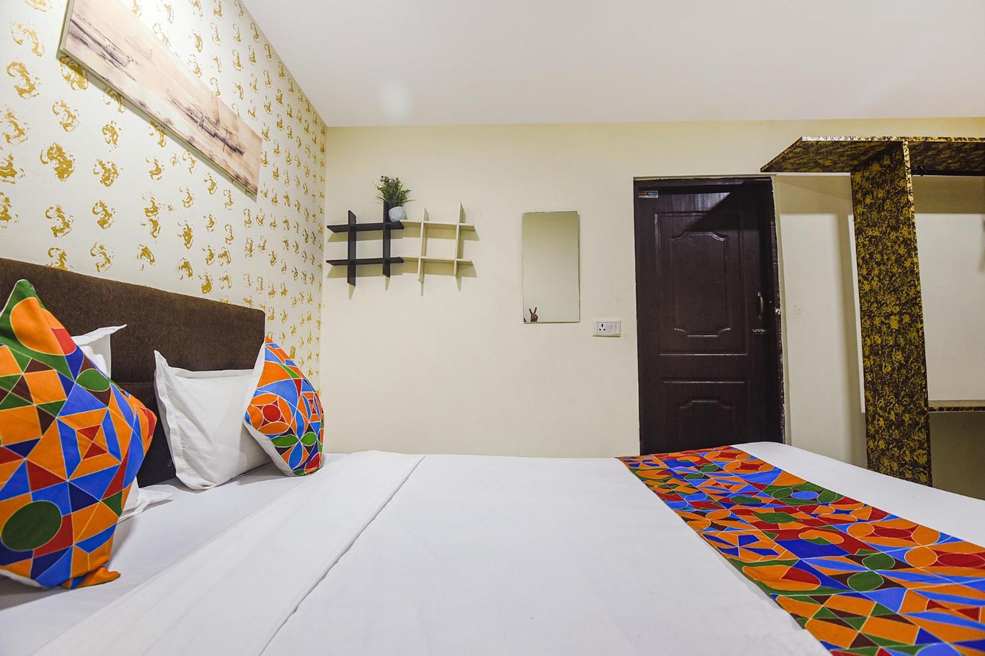 Fabhotel Rj 18 Beach Resort - Nr Baga Beach Exterior photo